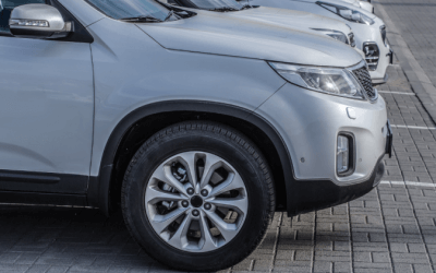 Liczba samochodów elektrycznych w Polsce