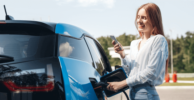 koszt ładowania samochodu elektrycznego