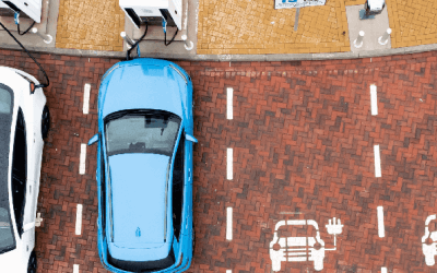 Rodzaje stacji ładowania samochodów elektrycznych