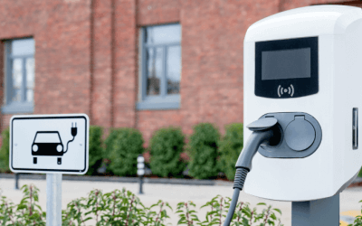 Jak działa stacja ładowania samochodów elektrycznych?