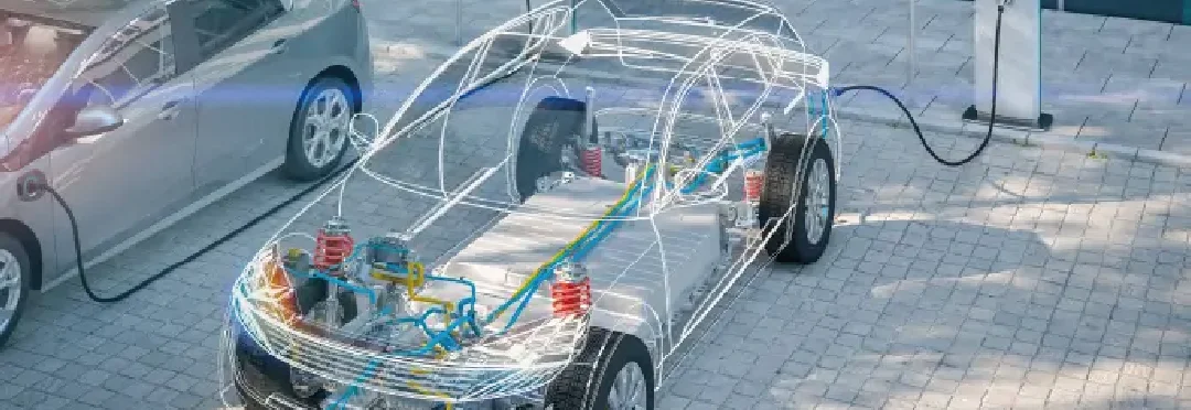 budowa samochodu elektrycznego