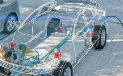 Budowa samochodu elektrycznego, czyli jak działa elektryk? 