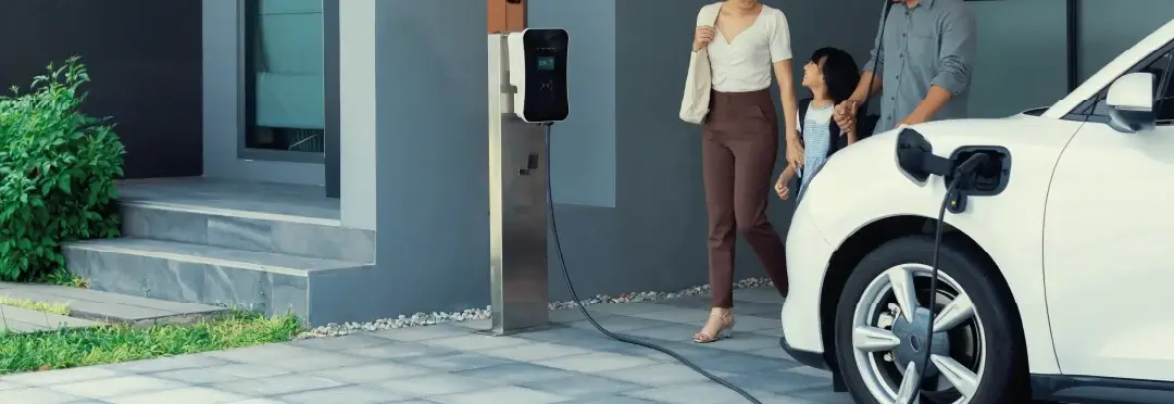 Jaką wybrać ładowarkę do samochodu elektrycznego