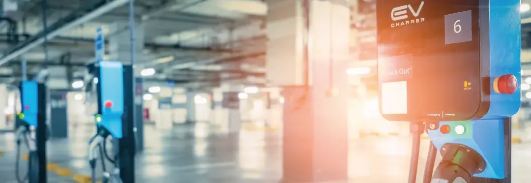 Otwarcie biznesu stacji ładowania