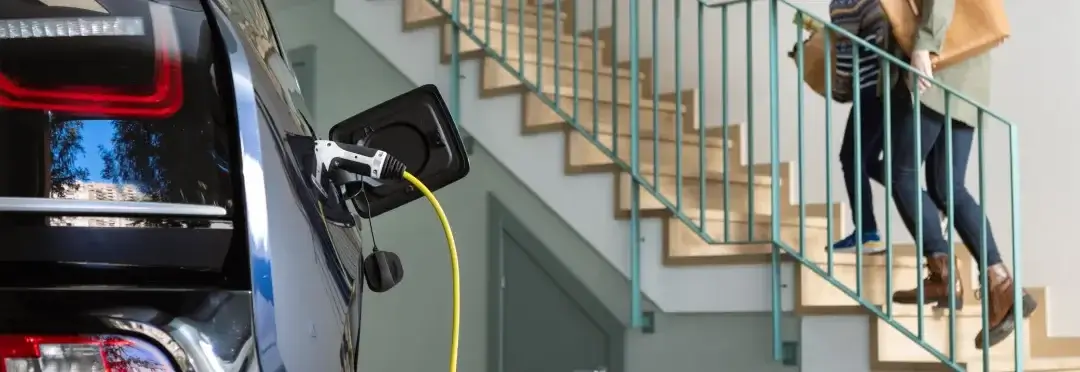 jak ładować samochód w bloku