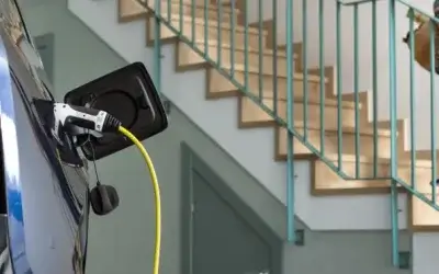 Jak ładować samochód elektryczny w bloku?